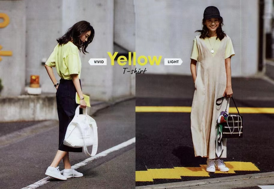 女生穿运动鞋最时尚的穿搭,宽松t恤女中长款搭配什么鞋