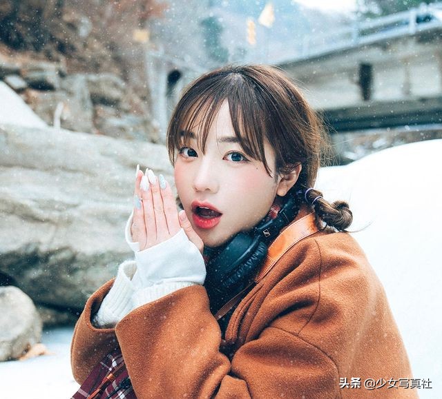 韩国清纯美少女,韩国清纯气质写真