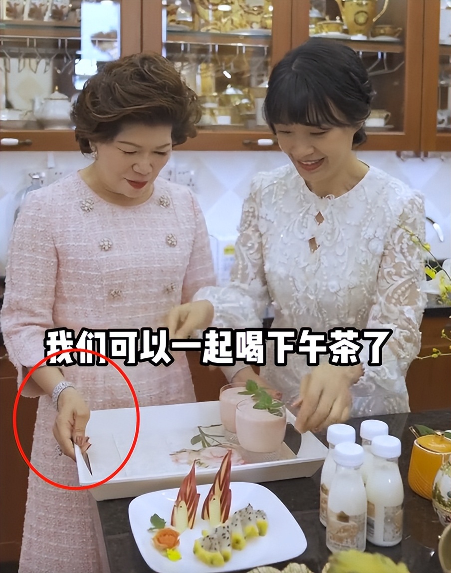 爆火全网身价千万6大富婆：从cici到abcd妈，谁才是第一阔太？