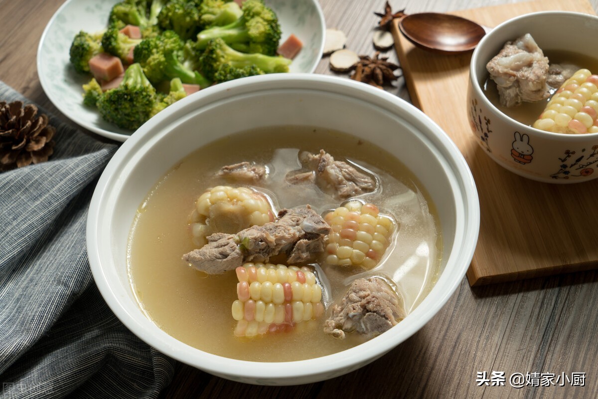 煲汤的汤怎么熬才好喝,高汤怎样做汤才甜好吃又简单