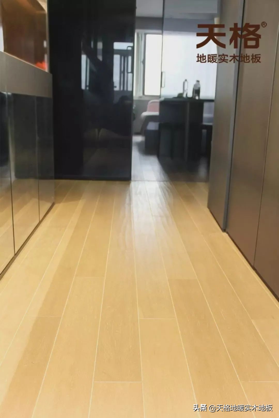 天格地板最好的品牌,梦想改造家天格科笛