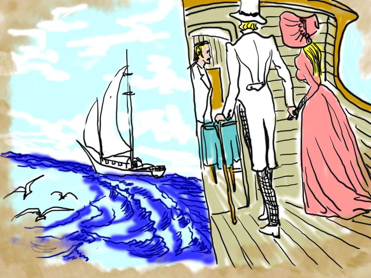 大卫科波菲尔译者对整本书的评价,速读大卫科波菲尔名著解读