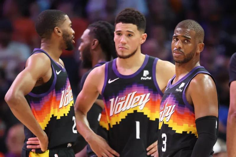 B/R：自由市场之后，最强的首发五人排名