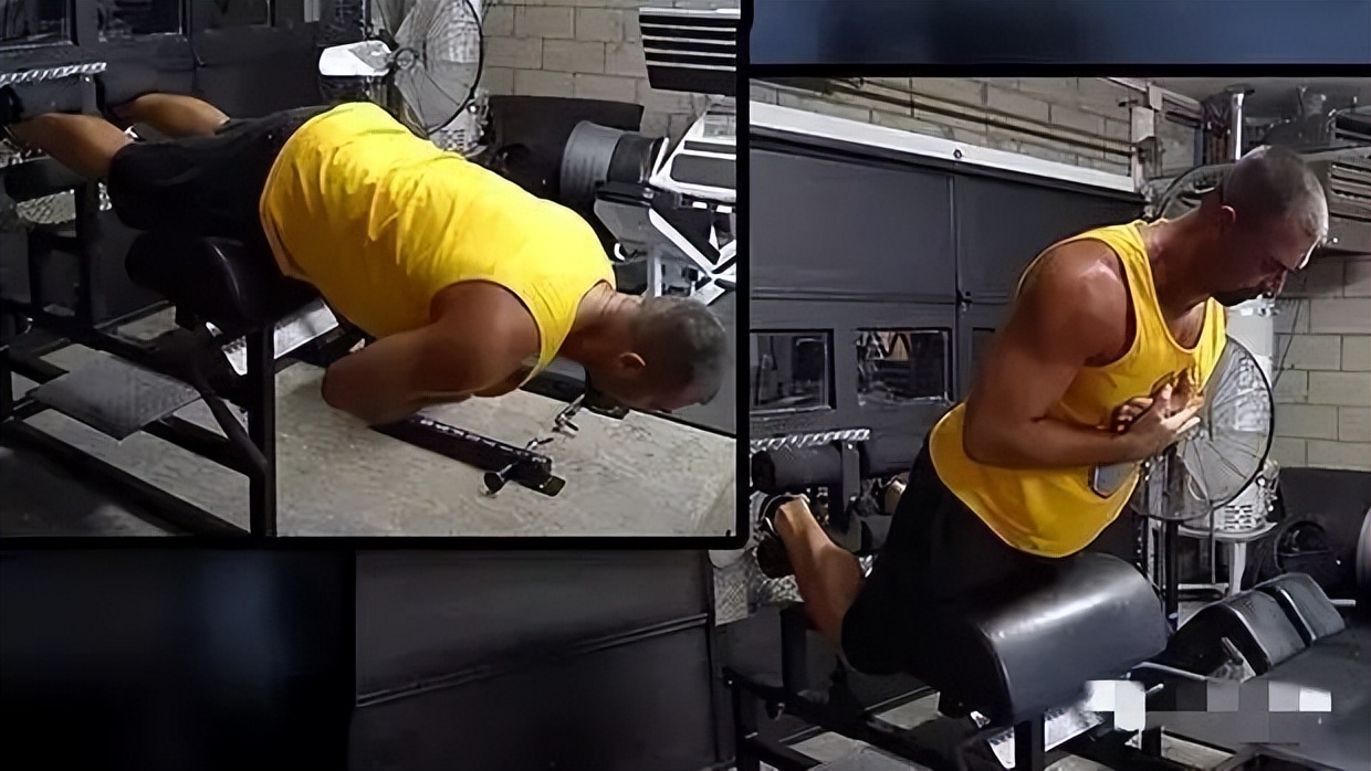 基础体能动作讲解,全身体能训练最常用的动作