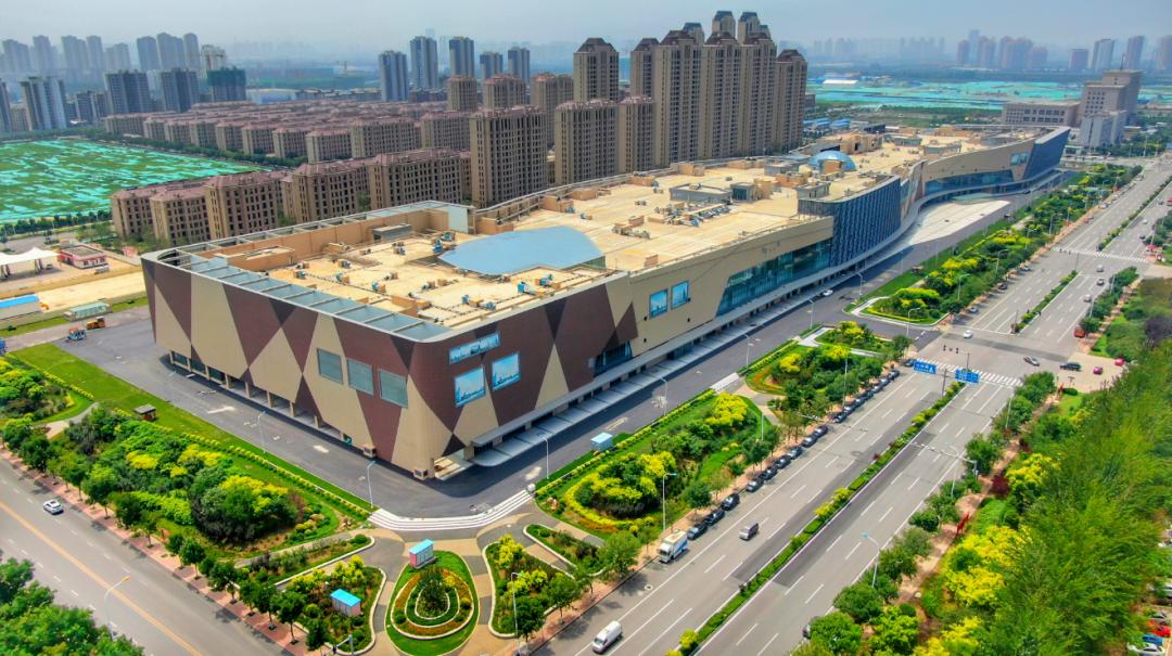 购物中心最新创新创业项目,购物中心新零售创新模式