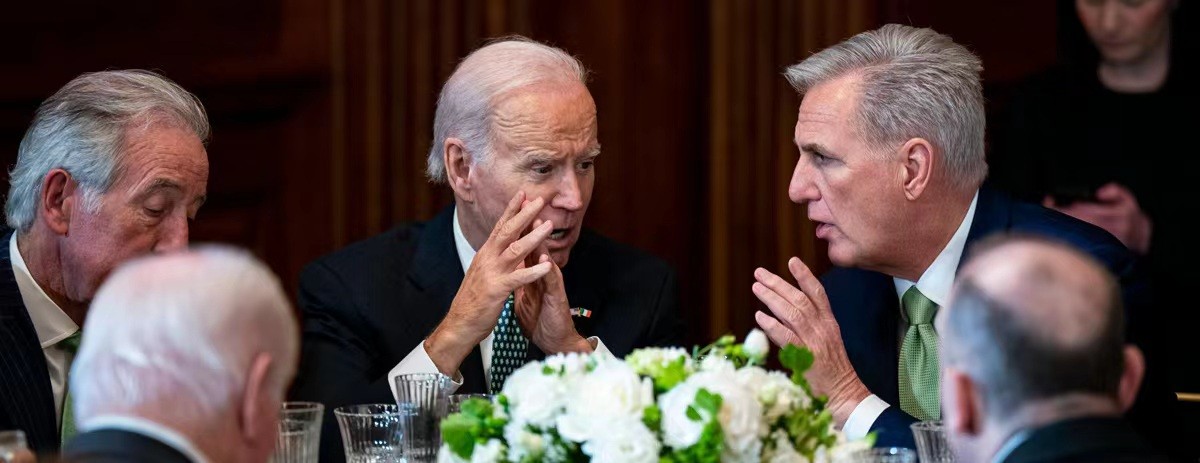 美国的债，我抓了三味药，华府不缺崇祯，就差一个李自成当药引了