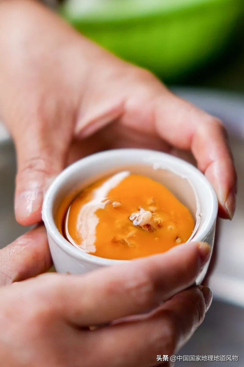 中国哪个省的早餐最丰富,全国各地早餐之福建特色