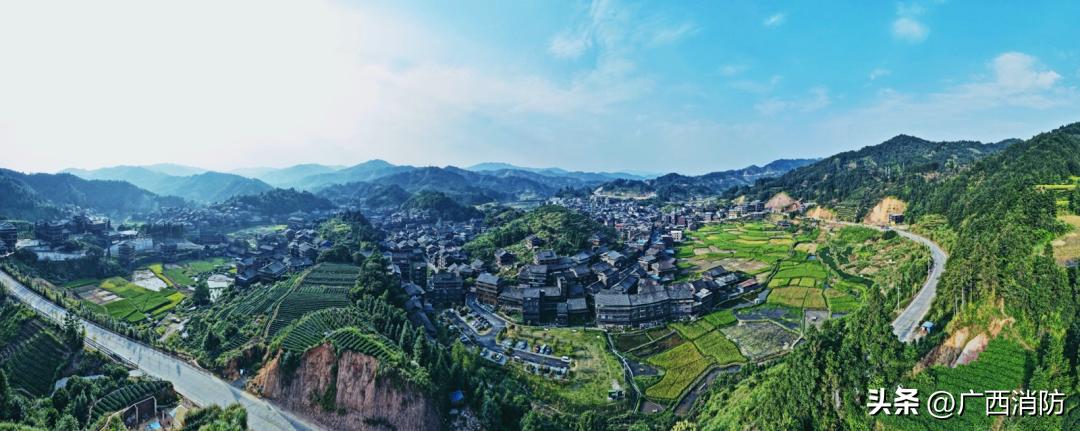 村寨年度消防安全方案,村寨消防应急预防预案