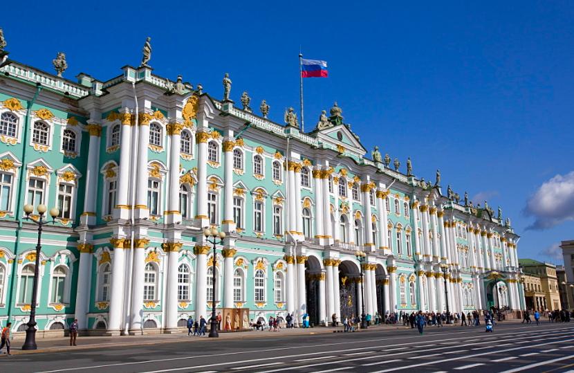 康熙和彼得大帝的故事,康熙和彼得大帝的书信往来