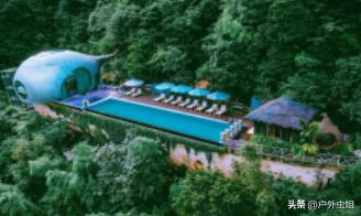 莽山五指峰景区东江湖,湖南莽山国家森林公园