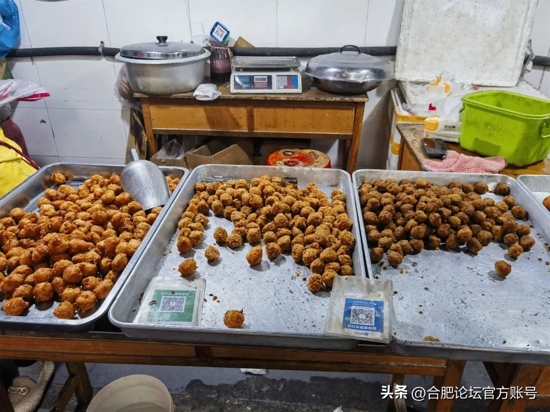 合肥杏花菜市场老样子,合肥杏花菜市