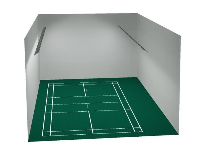 羽毛球馆照明灯具价格,羽毛球馆灯具性价比