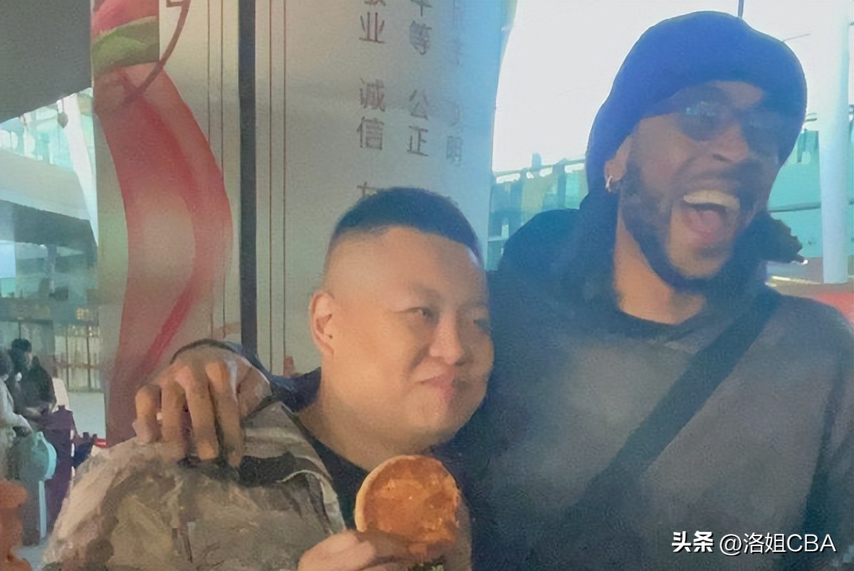 cba三冠王新消息,cba辽宁队的莫兰德表现越来越好