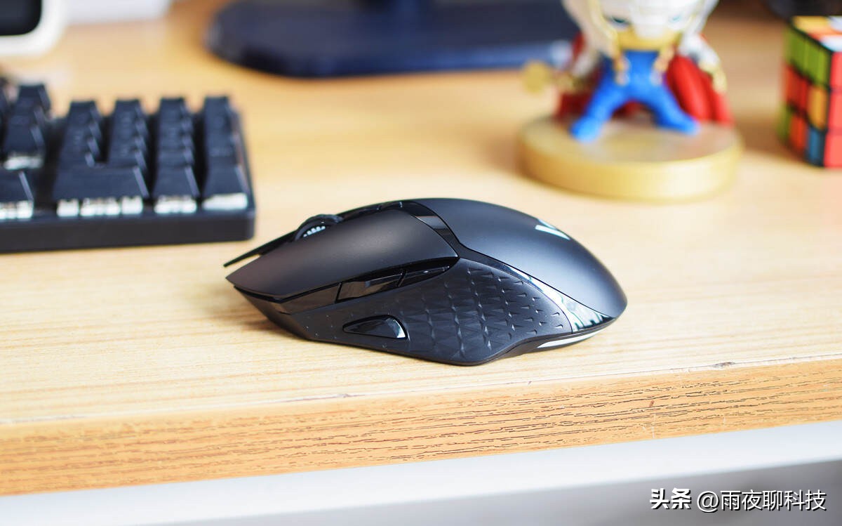 雷柏无线鼠标2.4g配对,雷柏无线鼠标VT9Pro深度测评