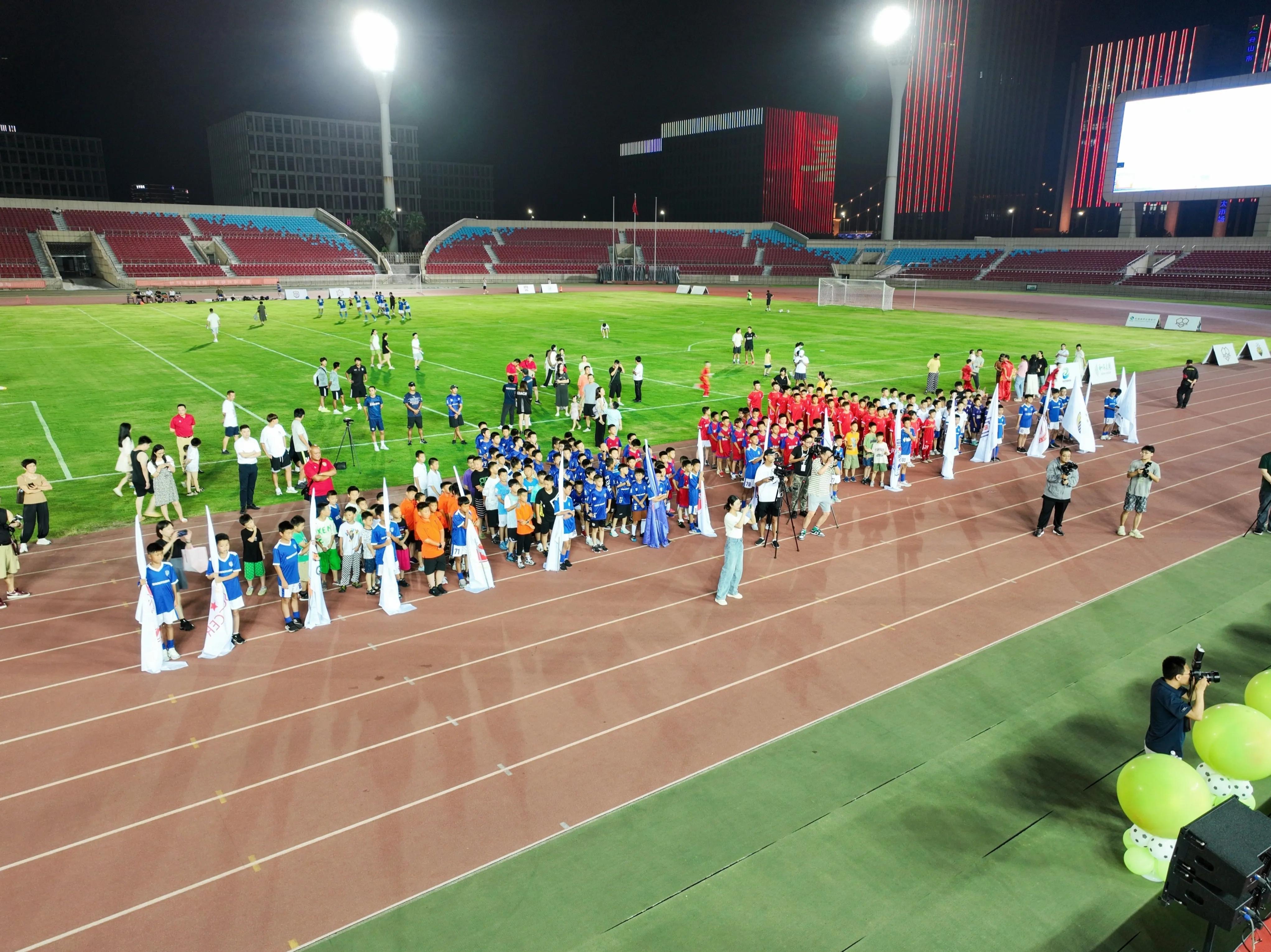 2024第二届长三角青少年足球,2023青岛海神杯青少年足球邀请赛