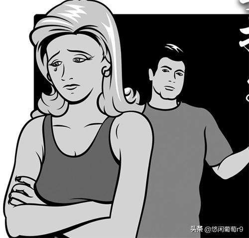 时尚背后的丑行，老公分饰四角诱妻援交