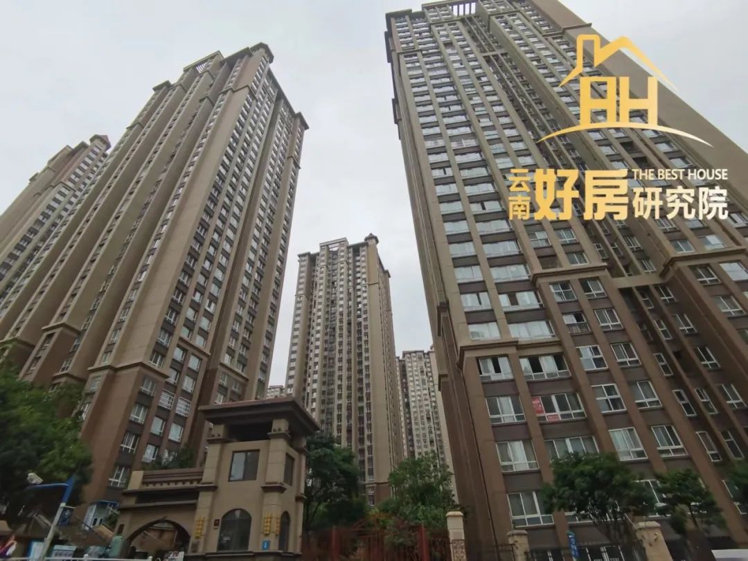 昆明哪的楼盘跌得最惨,昆明好楼盘降价销售