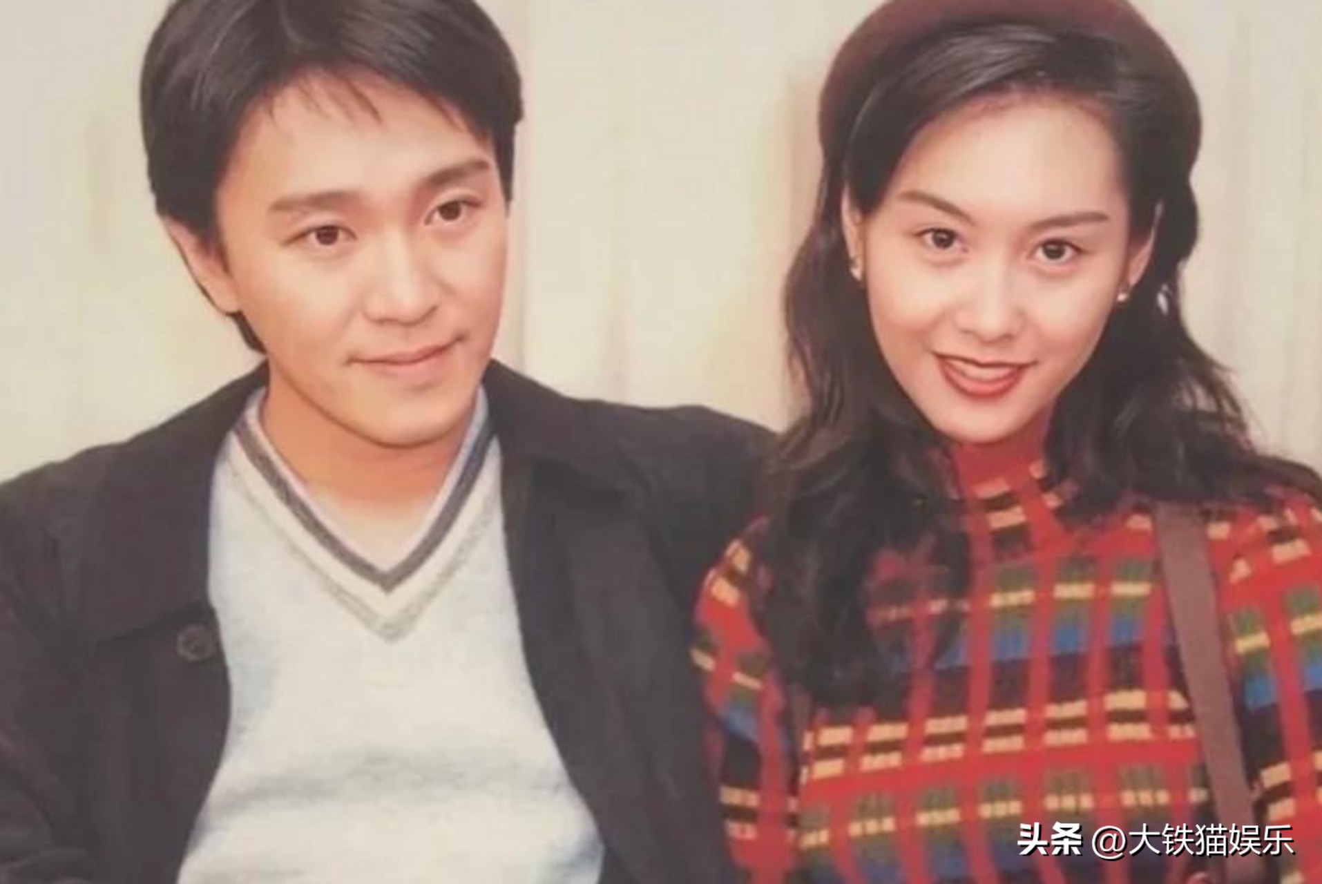 朱茵矮吗,朱茵矮洪欣