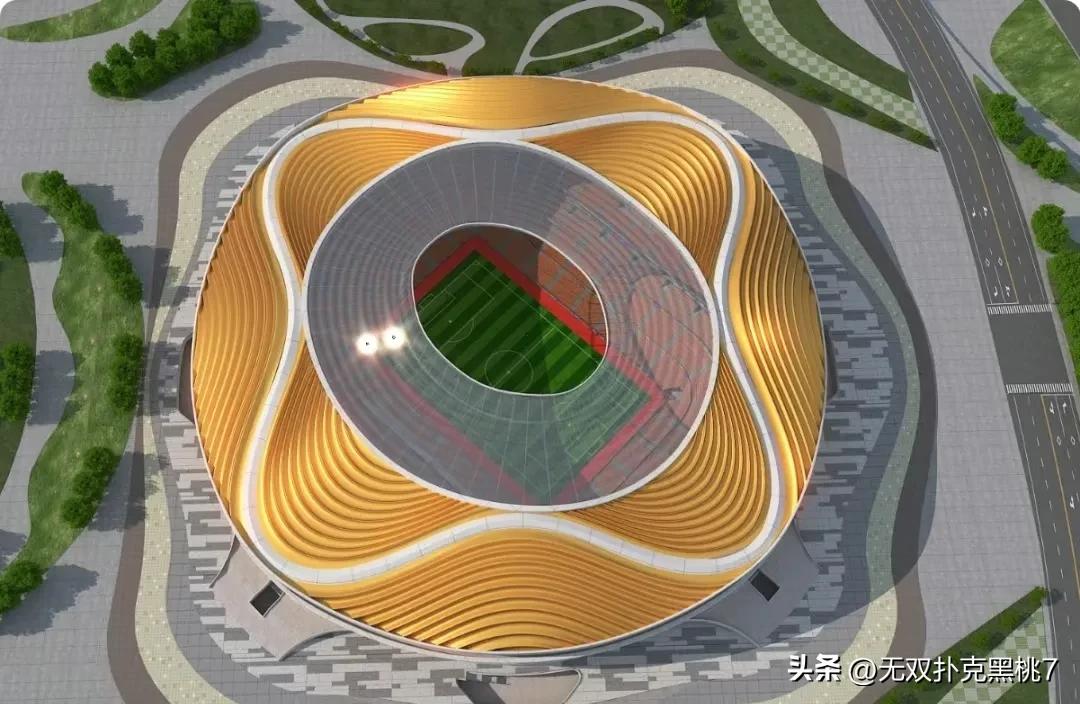 中国目前十大专业足球场,目前国内最完整的专业足球场