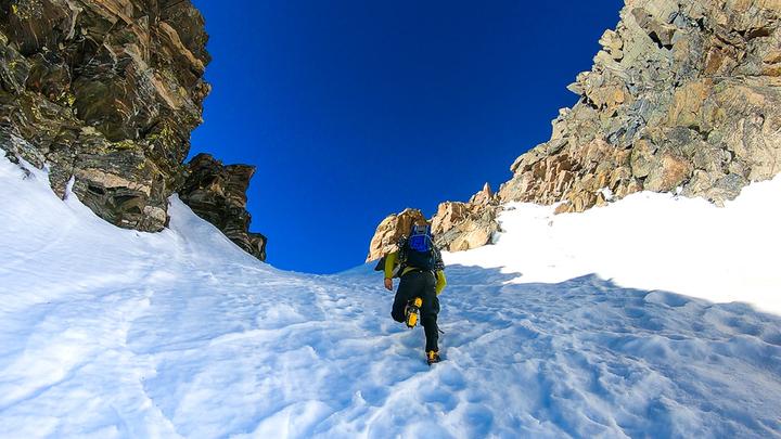登山探险基础知识,新手小白户外登山准备