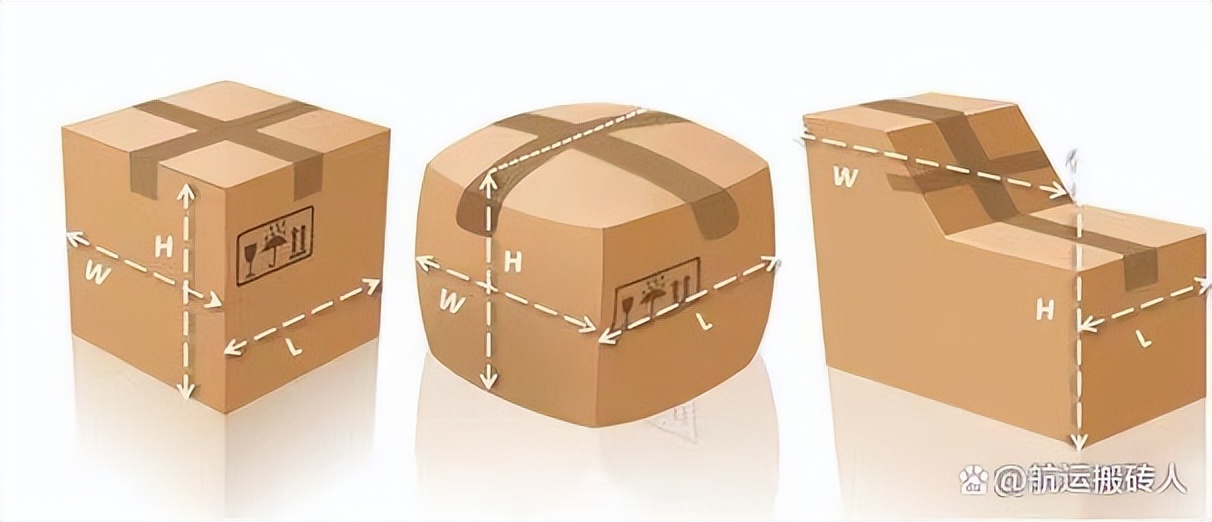 如何计算整箱货的海运费用,海运运费以体积计算