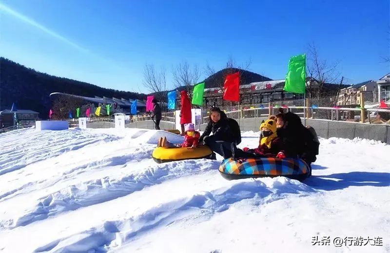 再等就晚啦！这个冬天谁还没放肆玩雪！