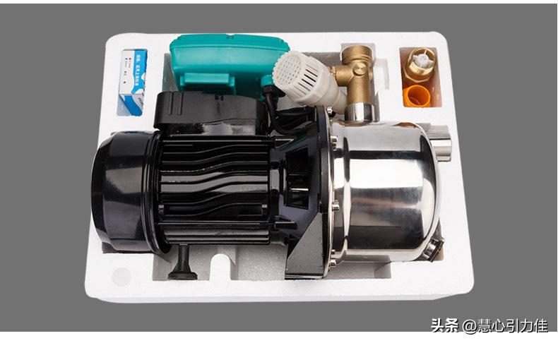 自吸喷射泵进水压力太大,高压喷射水泵怎么使用