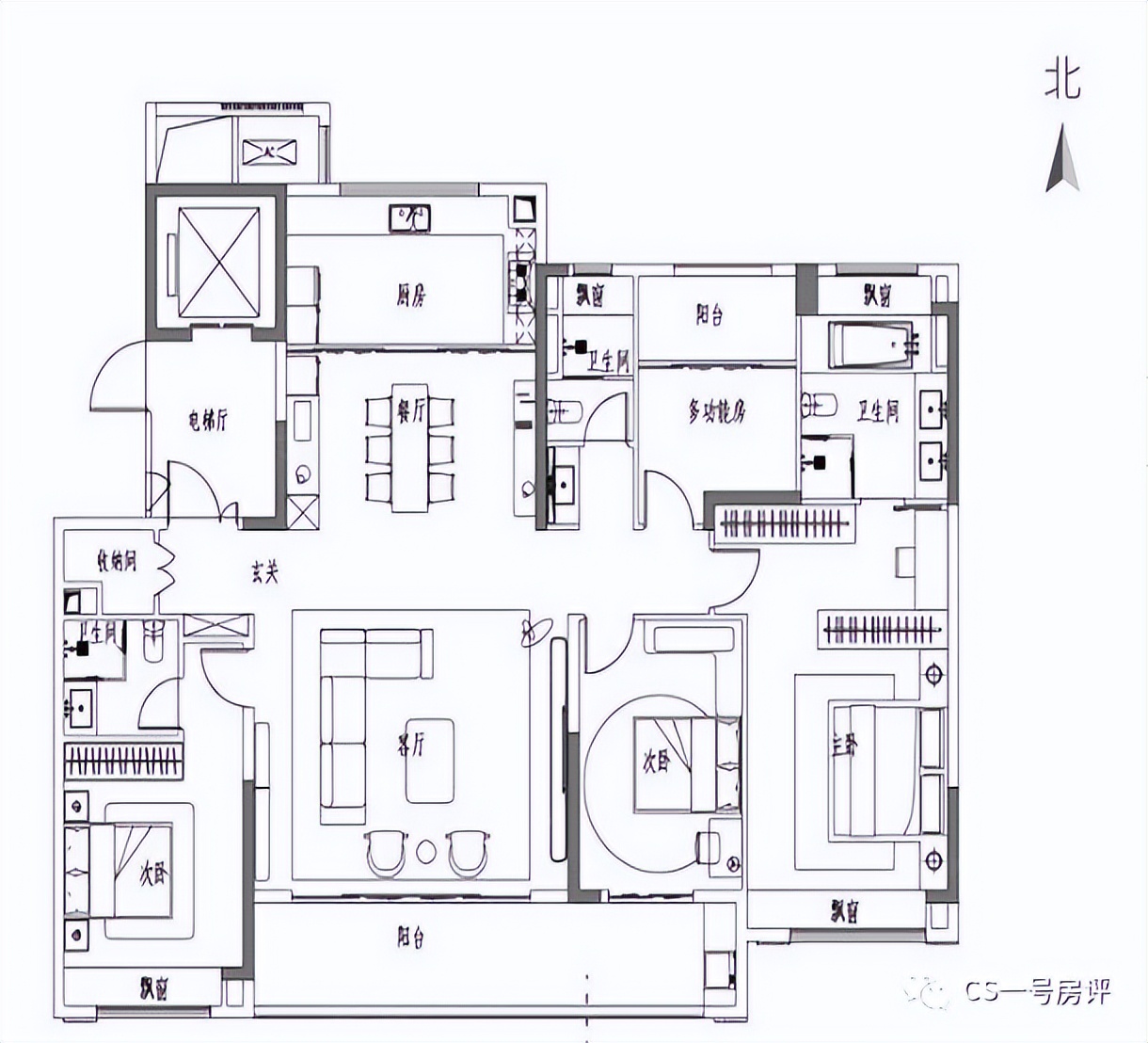 长沙万科松湖天地190平方样板间,万科松湖天地降价最新消息