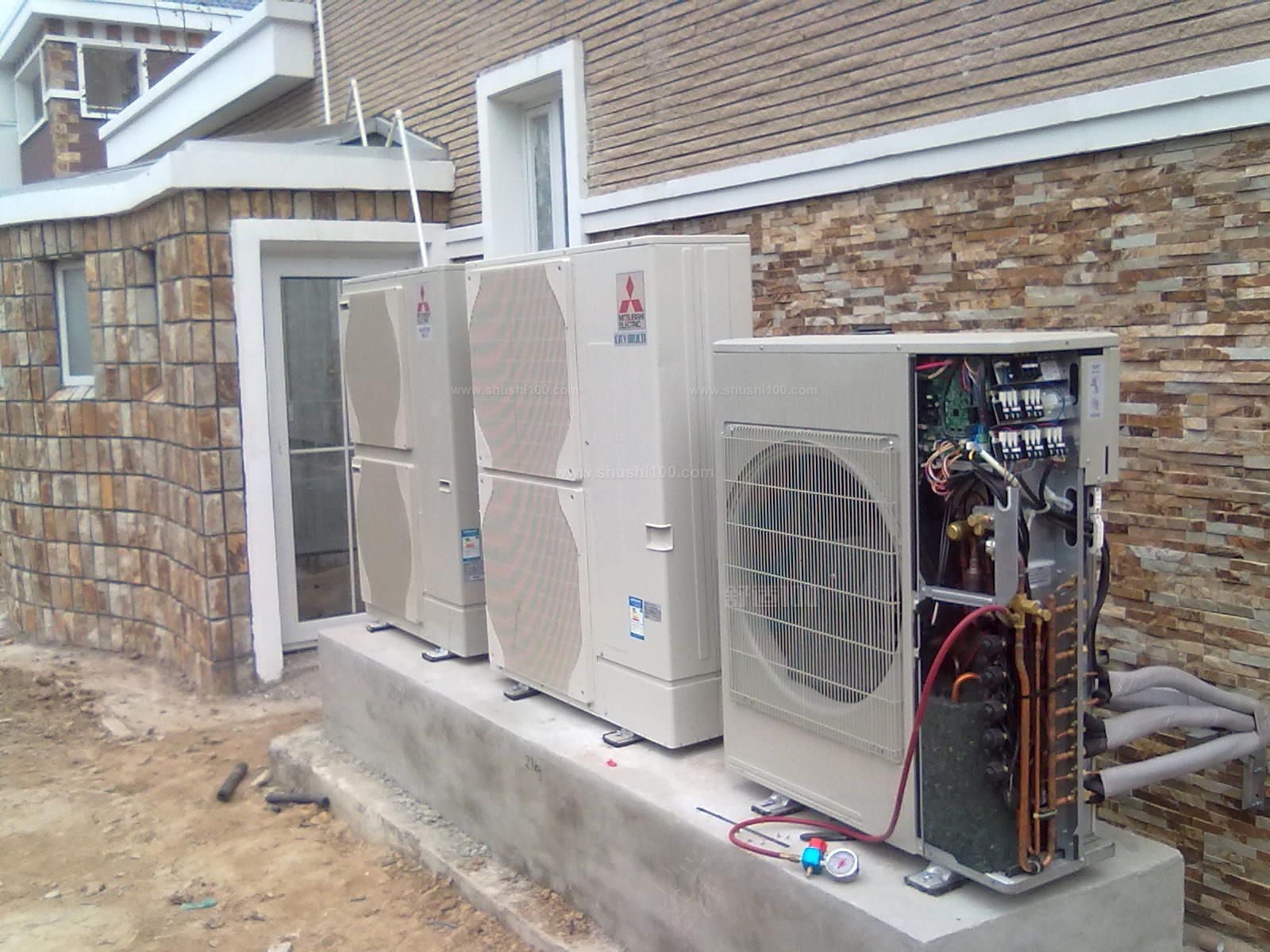 三菱中央空调0C是什么故障,三菱重工海尔中央空调故障代码