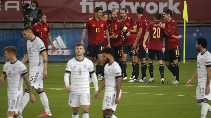 世界杯死亡之组西班牙,2018足球世界杯死亡之组