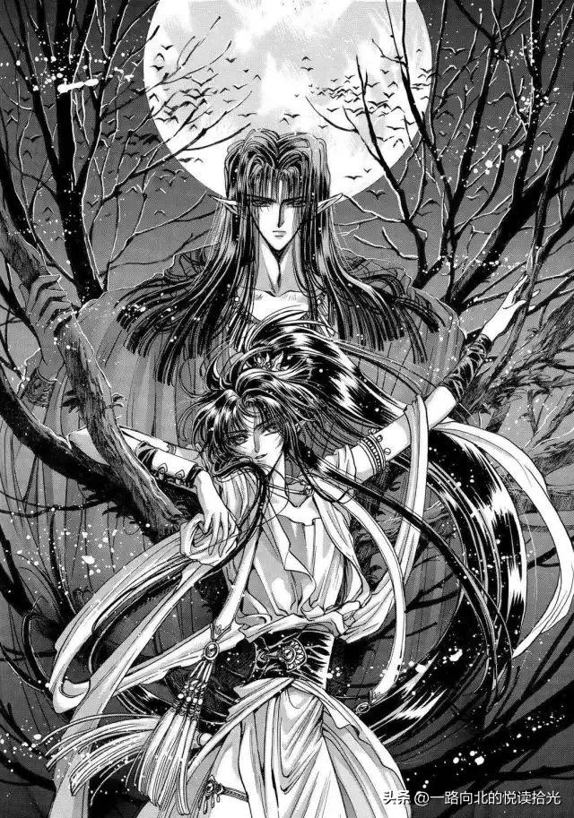 早期国漫少女漫,经典日本少女漫