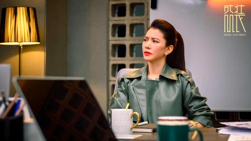 大女主怎么穿,大女主高贵风穿搭