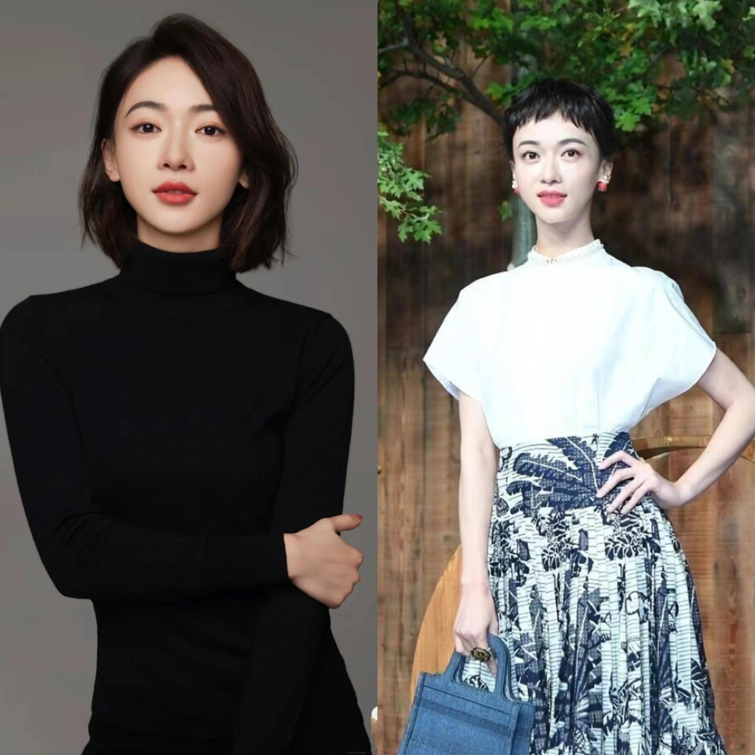 30岁女人洋气短发型卷发,瓜子脸适合什么卷发18岁短发