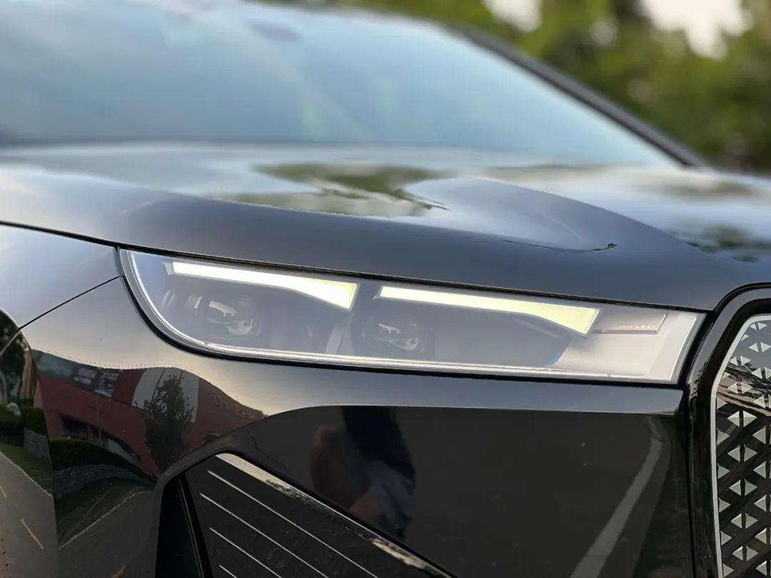 为下一个时代做铺垫,创新bmwix树立纯电领域全新标杆