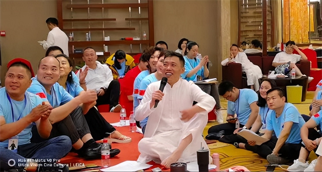 企航杨彦涛演讲视频,企航杨彦涛