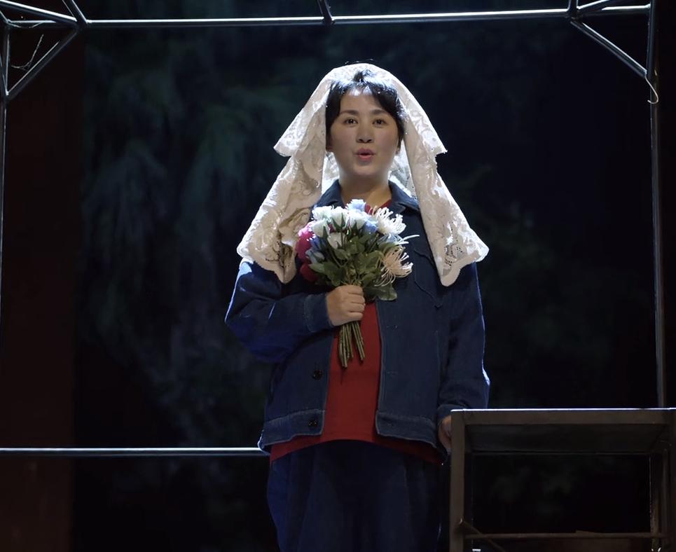 跟马丽演夫妻电视剧,跟马丽一起演戏的男演员