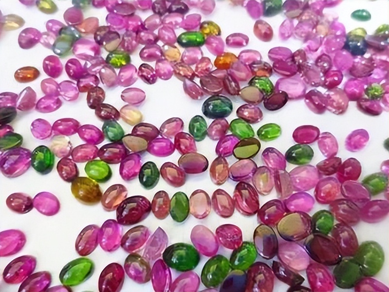 彩宝最重要的是颜色,彩宝知识大全及讲解