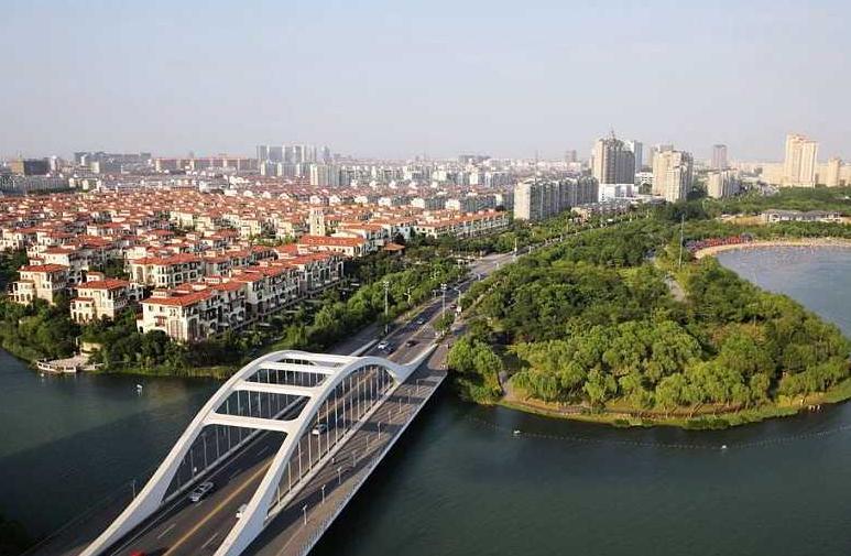 江苏省最有发展的城市,江苏县级市gdp超1000亿有几个