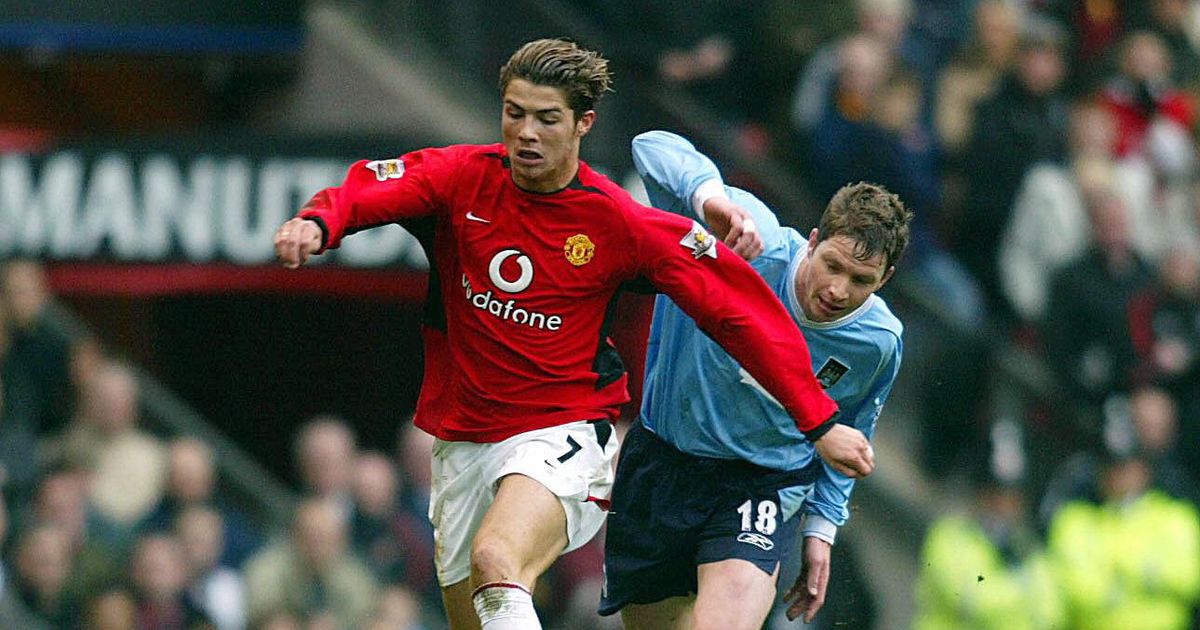 c罗足坛第一飞人,c罗是最全能的球员