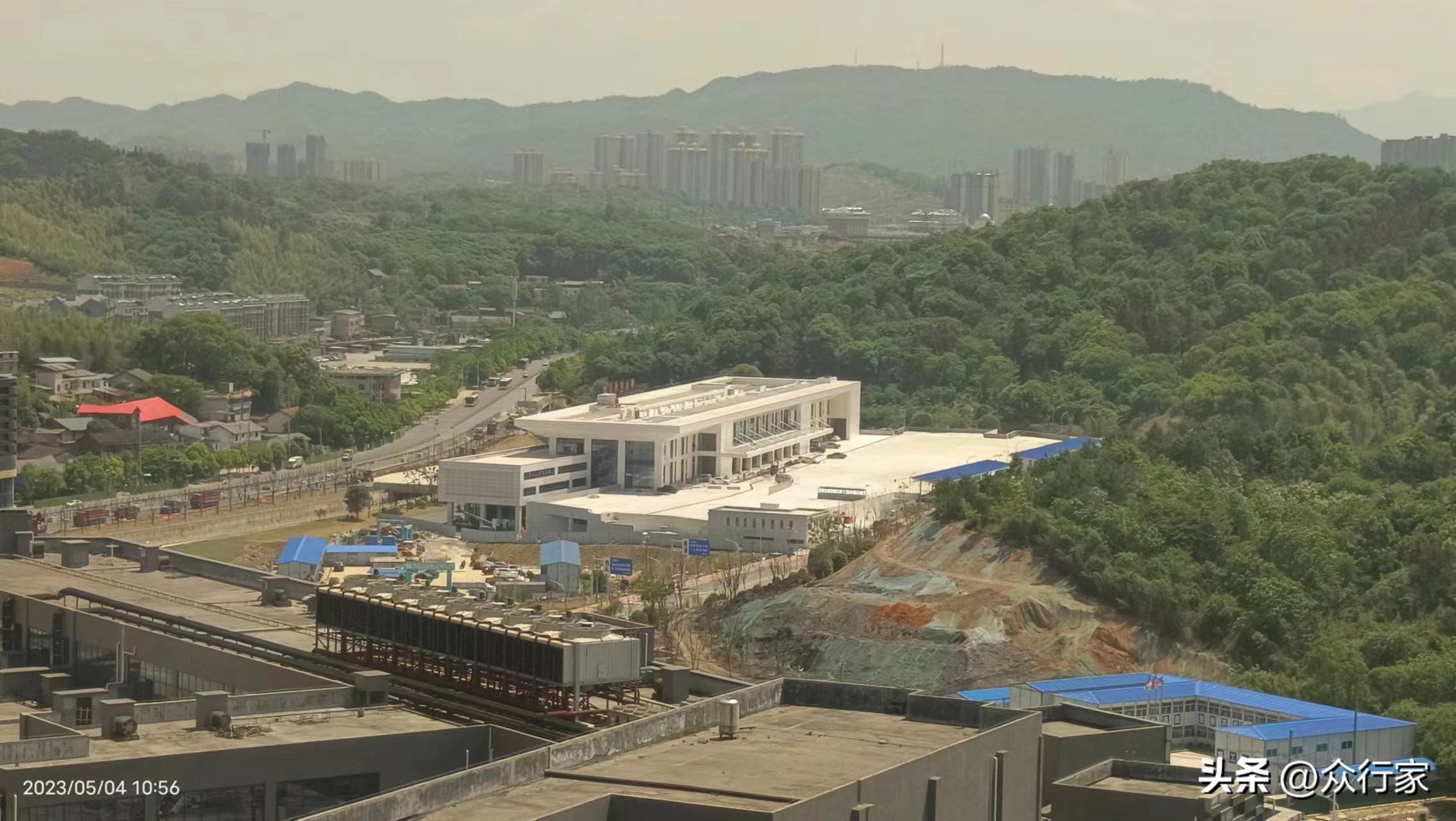 郴州汽车站搬迁到哪里,郴州天龙站为什么搬到总站