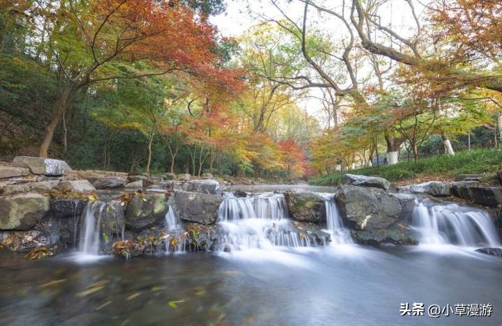 杭州五日游自由行攻略最佳路线,杭州自由行经典路线推荐