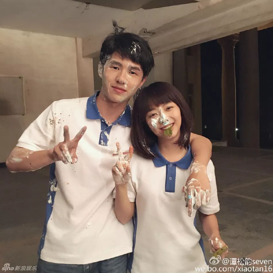 欧阳娜娜和刘昊然谭松韵,刘昊然和谭松韵和欧阳娜娜