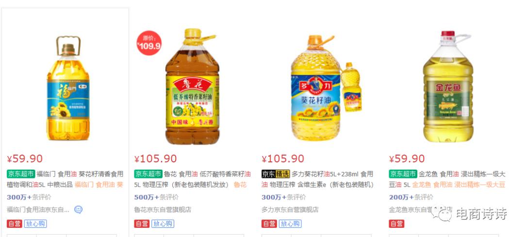 京东粮油自营店费用多少,京东食品开店需要什么资料