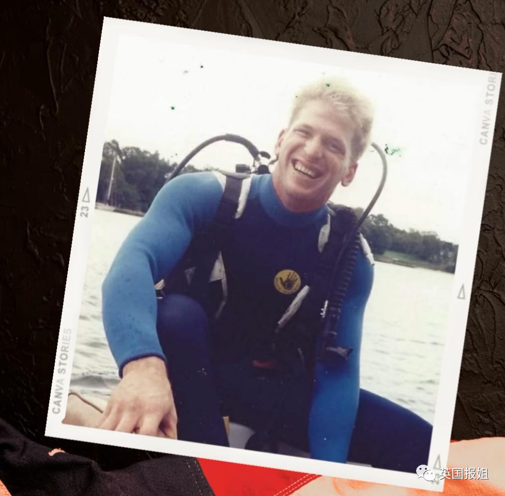 55岁美国教授海底生活95天,美国教授水下挑战