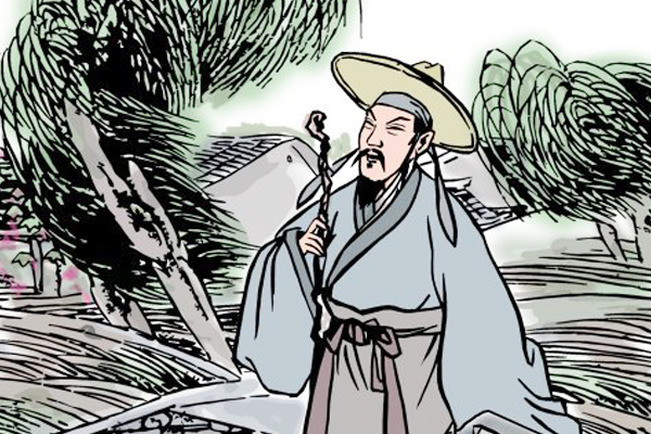 孟浩然的山水田园诗具有简淡风格,孟浩然有关旅途风光的山水田园诗