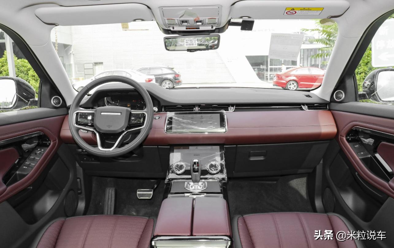 2012年路虎揽胜极光对比q5l,奥迪q5l和路虎揽胜极光如何选择