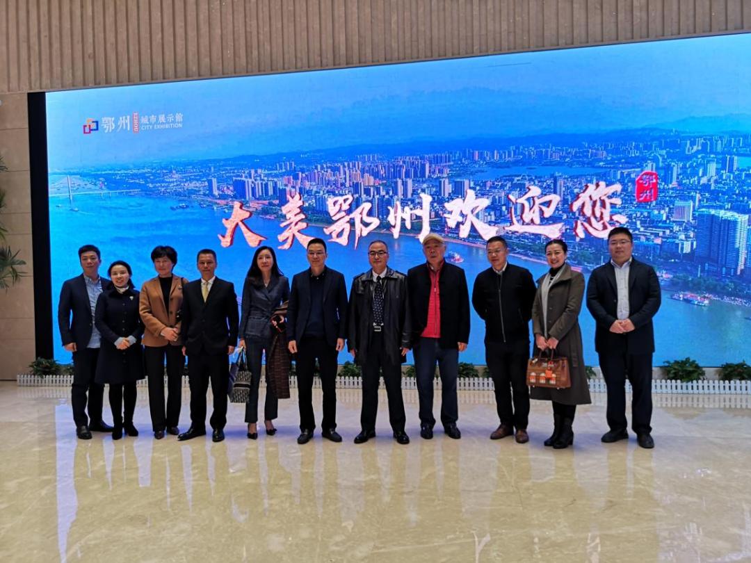 通全达携手深圳湾区企业共商发展大计