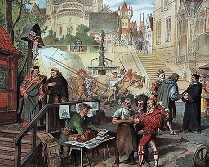 1201年德国的学院教育:对中世纪知识传播的作用