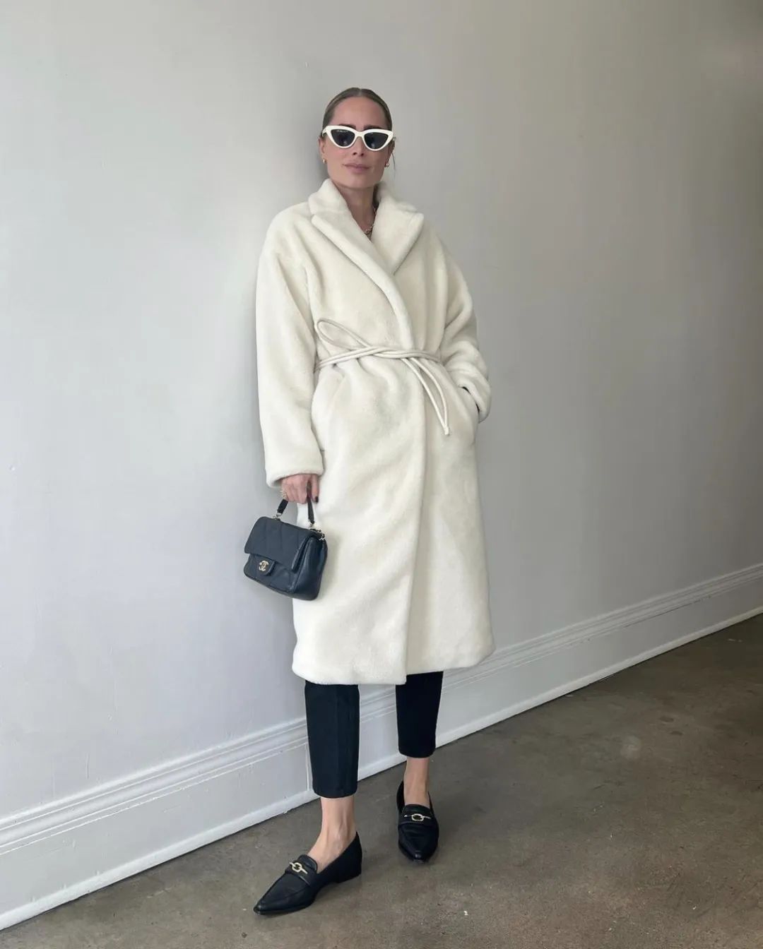 大毛毛的外套,大毛毛外套长款冬天