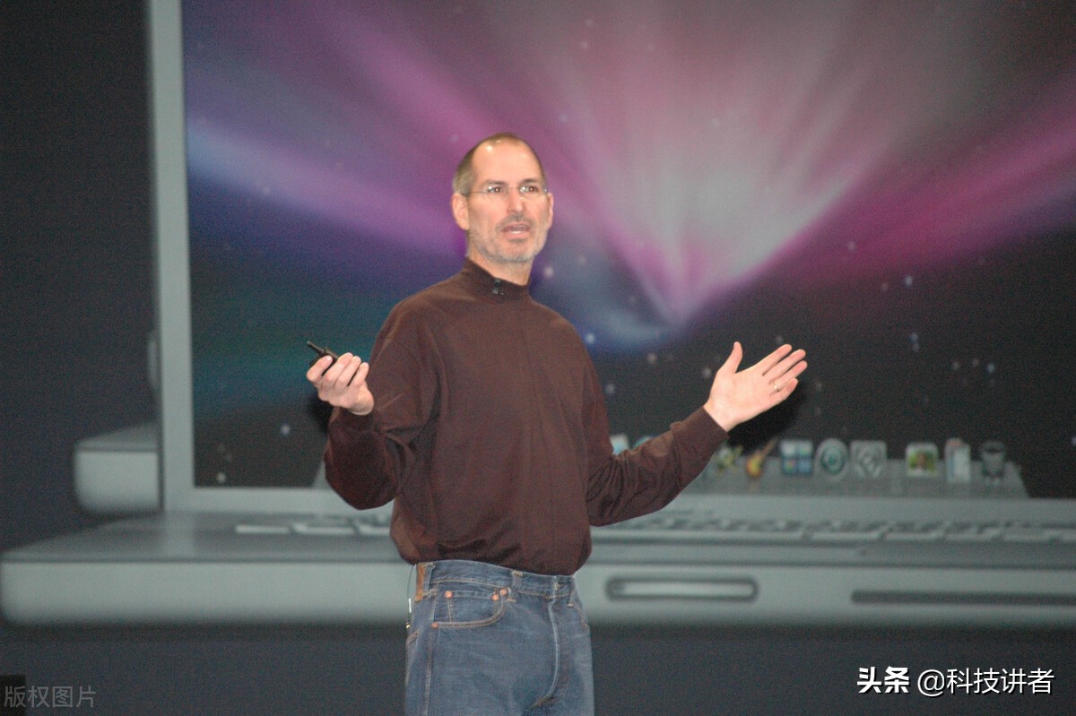 苹果将突破万亿市值,乔布斯苹果市值多少